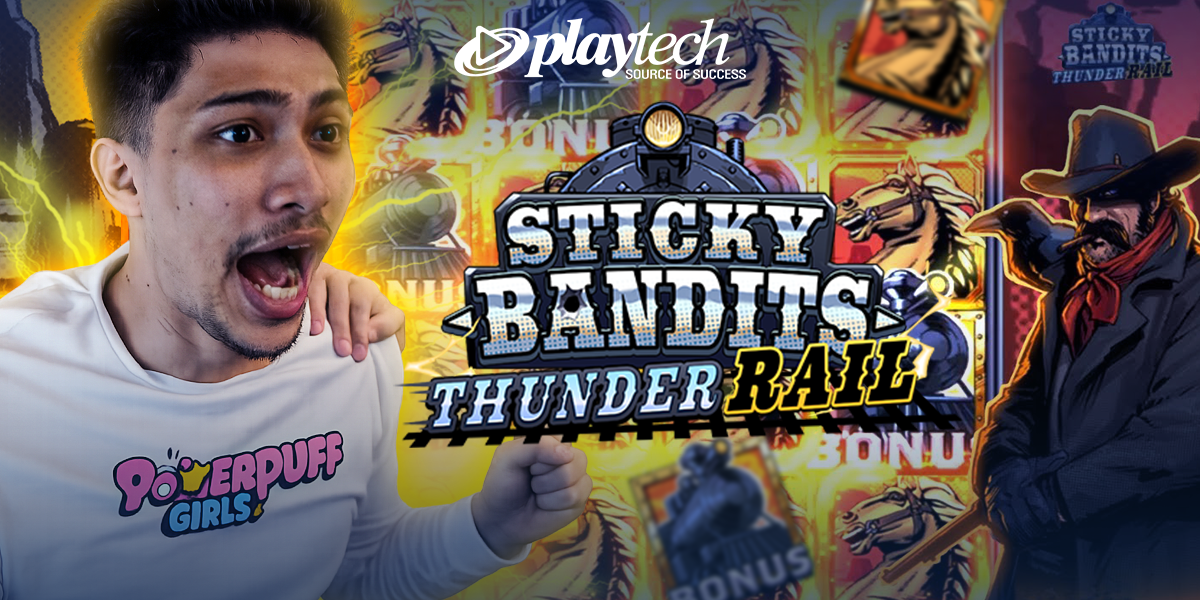 Akosi Dogie Hits Big Win on Sticky Bandits